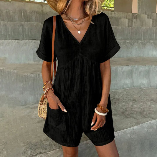 Sun - Luchtige Zomer Playsuit