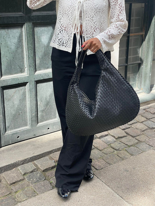 Una | Bestseller Geweven Tas