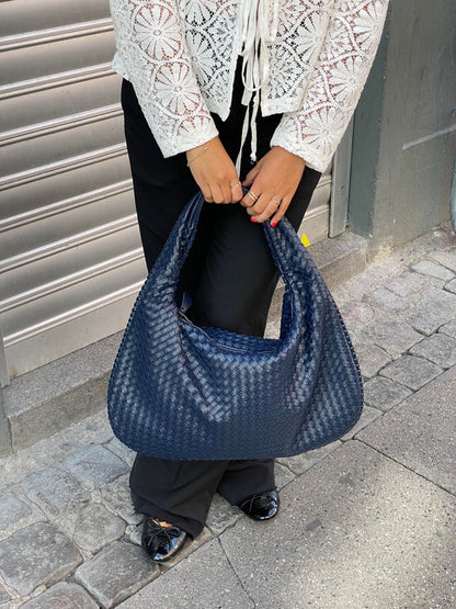 Una | Bestseller Geweven Tas