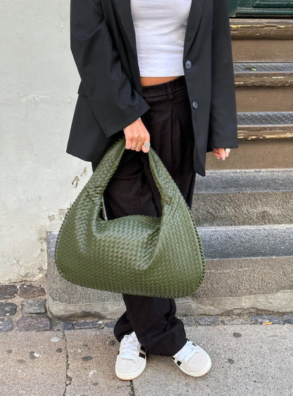 Una | Bestseller Geweven Tas