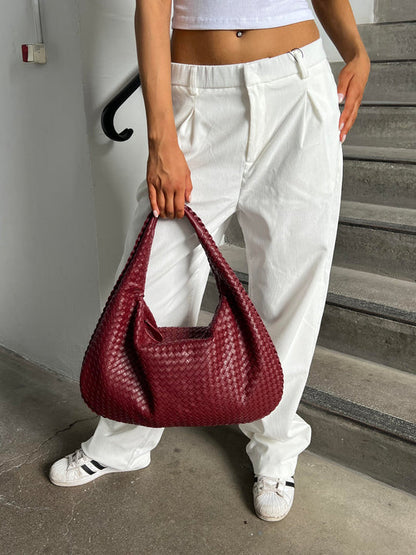 Una | Bestseller Geweven Tas