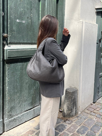 Una | Bestseller Geweven Tas