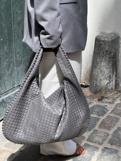 Una | Bestseller Geweven Tas