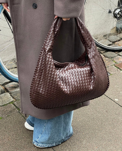 Una | Bestseller Geweven Tas