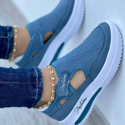 VANA | Orthopedische Wandelschoenen – Ultiem Comfort & Antislip zool