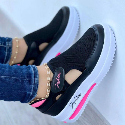 VANA | Orthopedische Wandelschoenen – Ultiem Comfort & Antislip zool