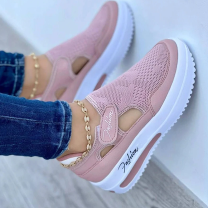 VANA | Orthopedische Wandelschoenen – Ultiem Comfort & Antislip zool