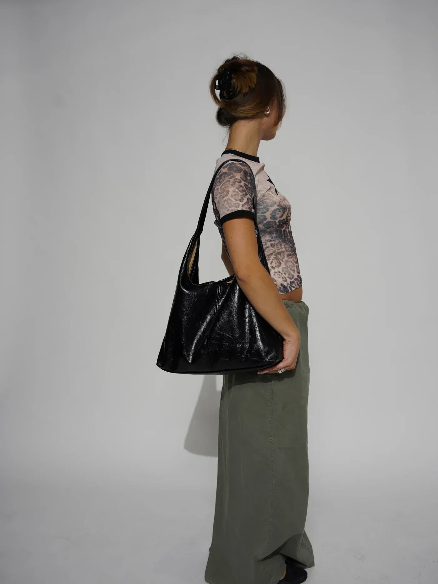 Allure | Veelzijdige Luxe vintage tas