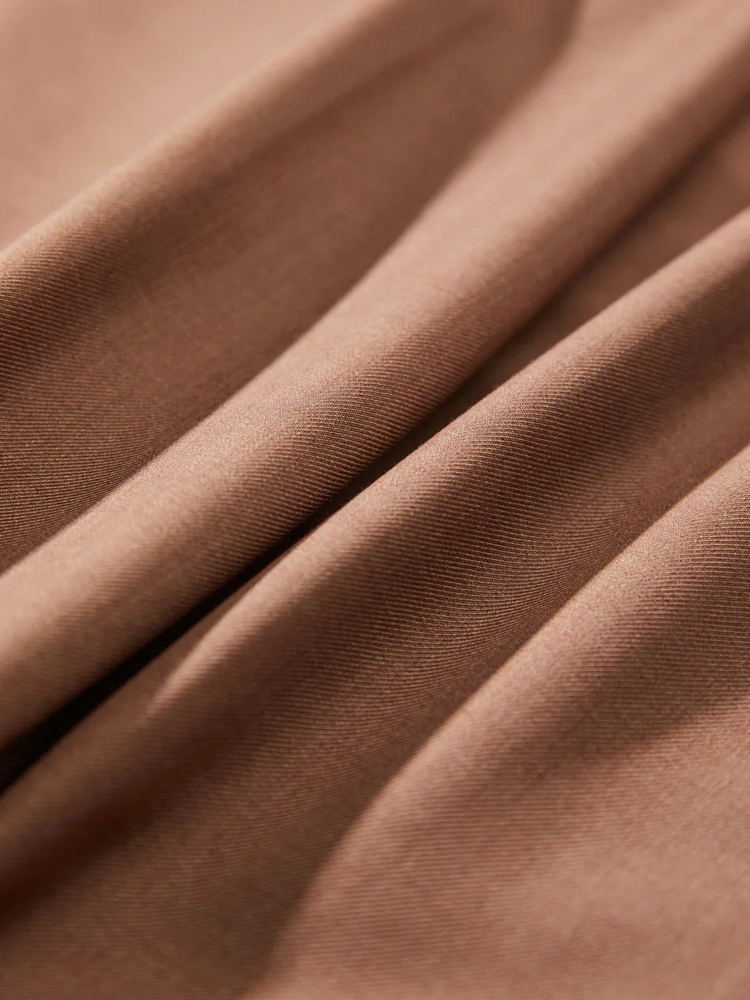 Dames getailleerde pantalon, enkellang — beige | Victoria - Vanista
