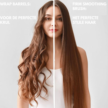 StyloPro 5-in-1 | Voor professioneel stylen in één apparaat