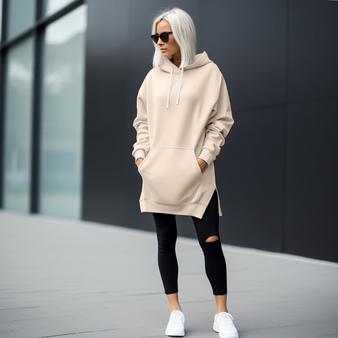 Hoodie - De oversized hoodie