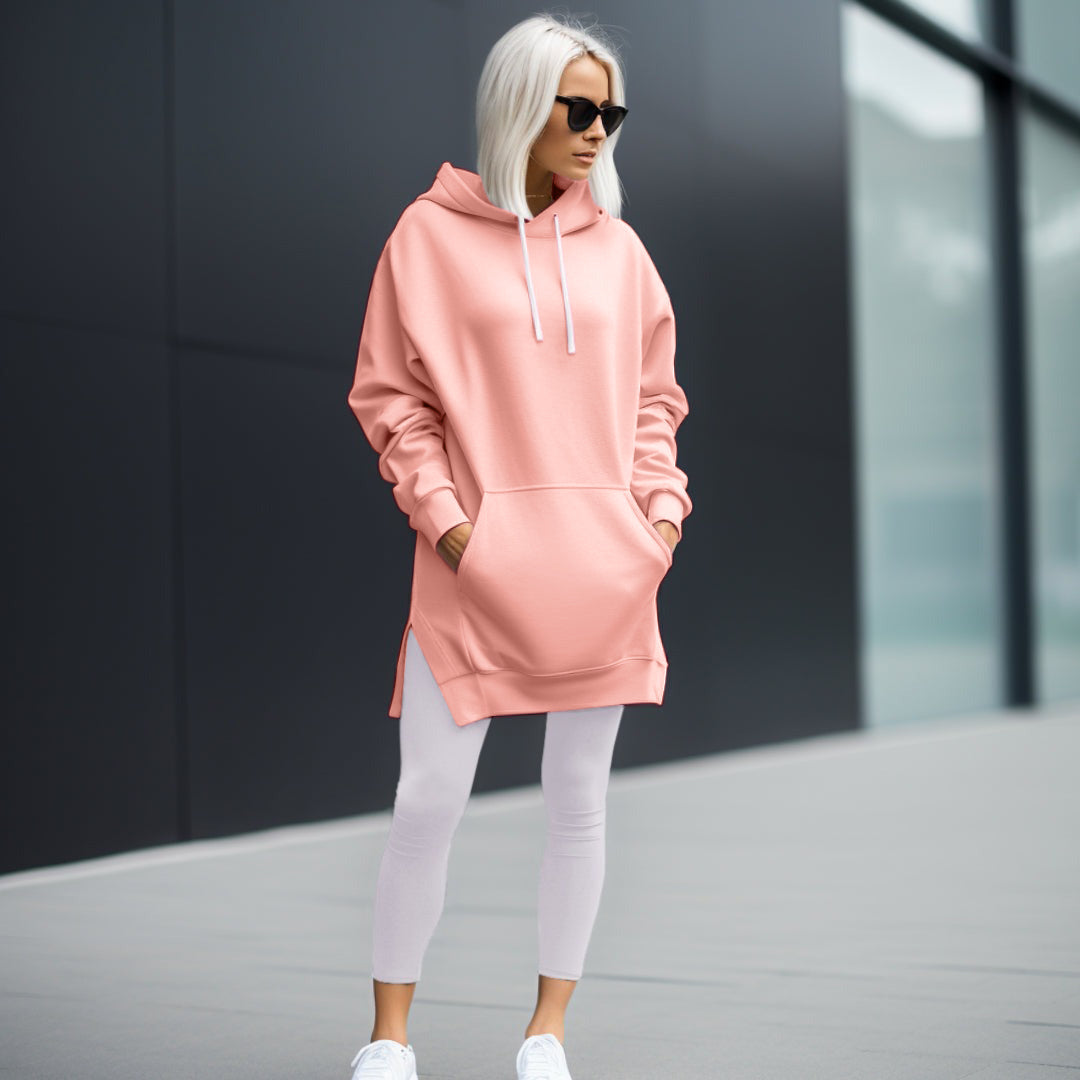 Hoodie - De oversized hoodie