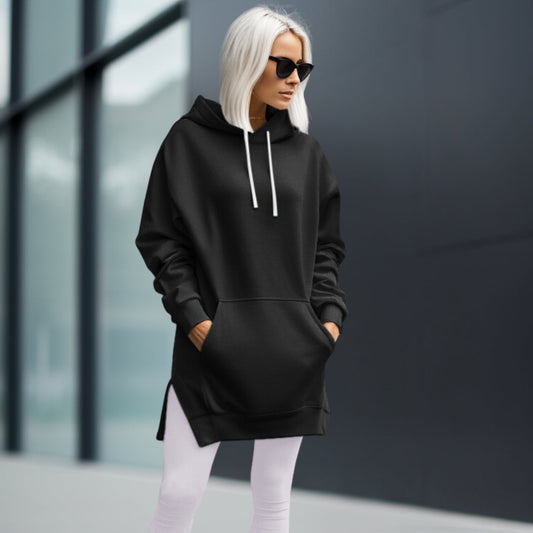 Hoodie - De oversized hoodie