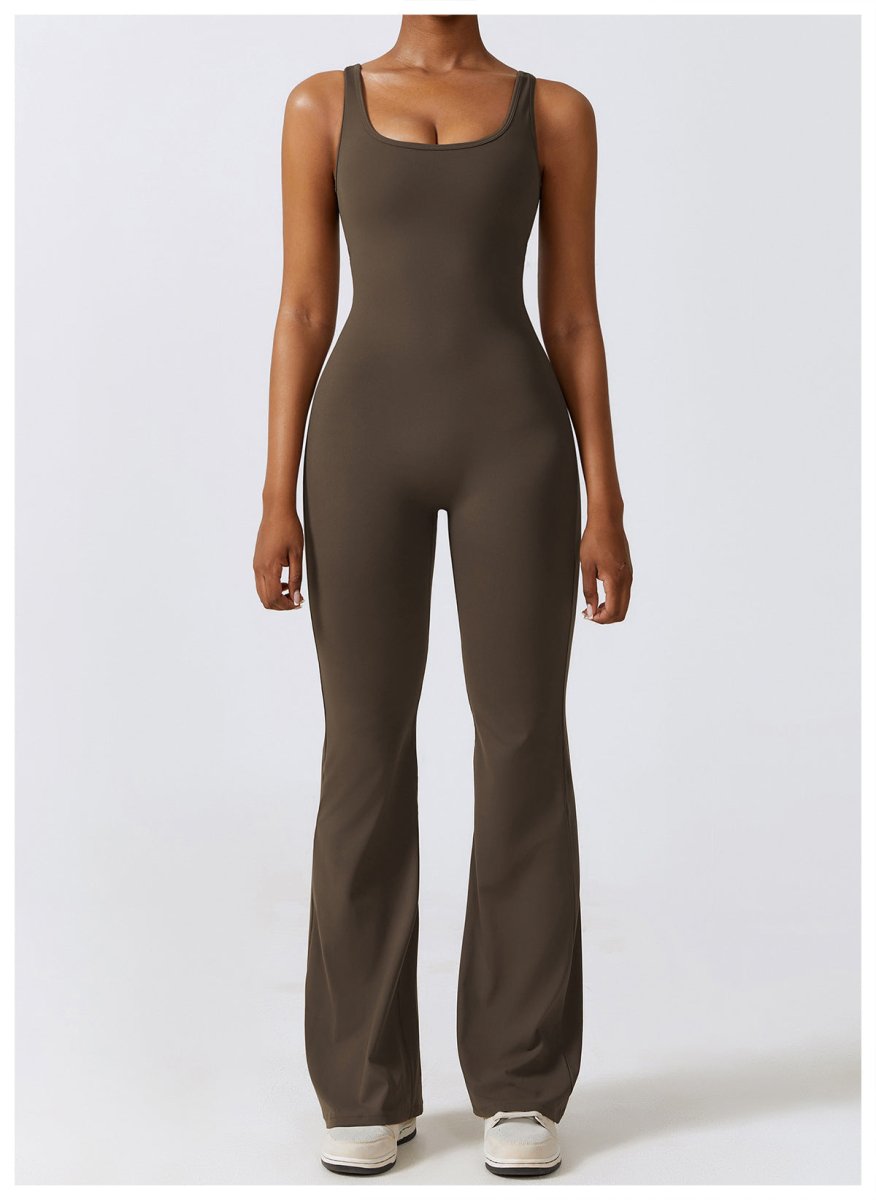 Vrijetijd/Sport jumpsuit - Viona - Vanista