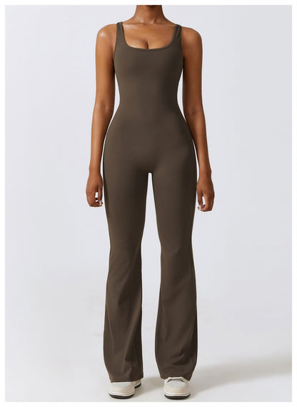 Vrijetijd/Sport jumpsuit - Viona - Vanista