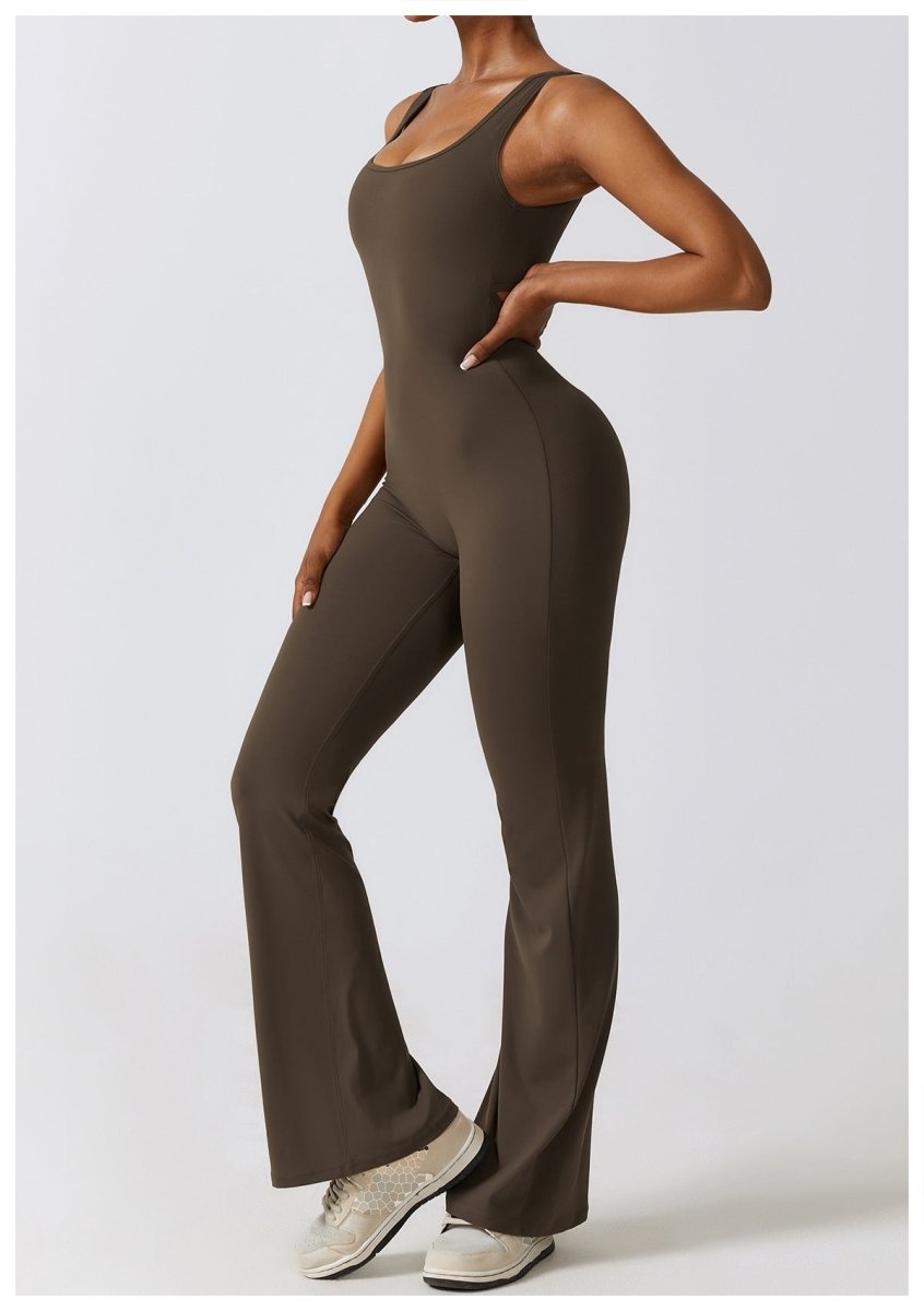 Vrijetijd/Sport jumpsuit - Viona - Vanista