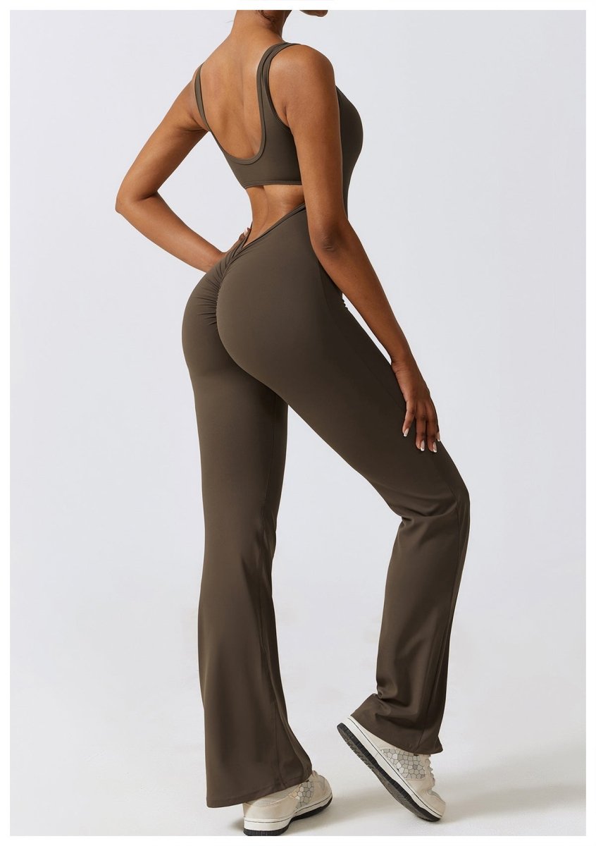 Vrijetijd/Sport jumpsuit - Viona - Vanista