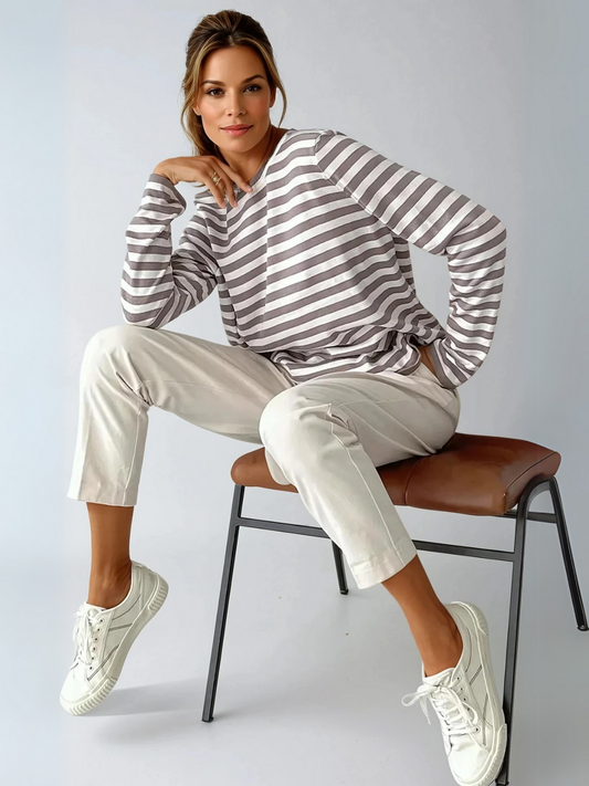 klassieke-trui-streep-regular-fit-vanista-