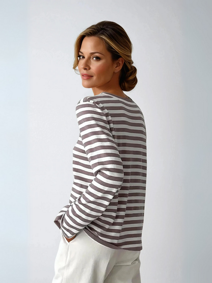 klassieke-trui-streep-regular-fit-vanista-