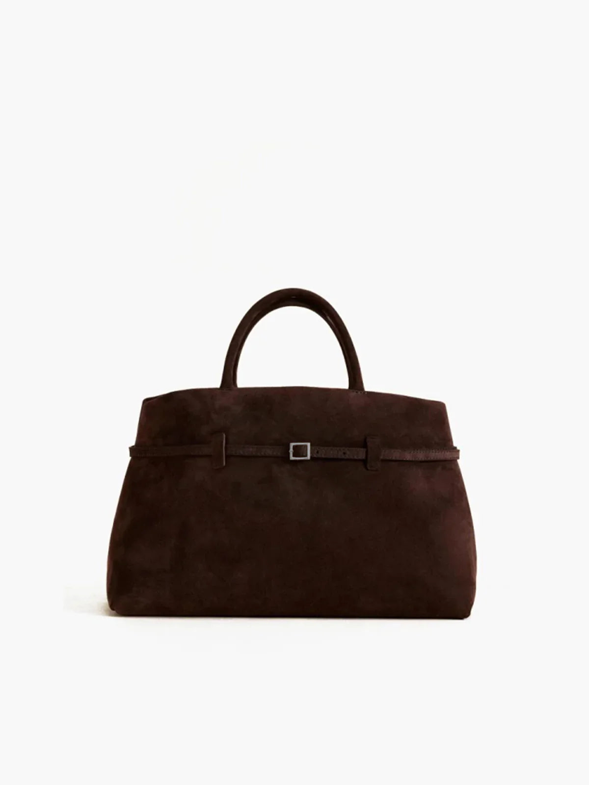 Vintage handtas met gesp — elegant | Vanista - Vanista