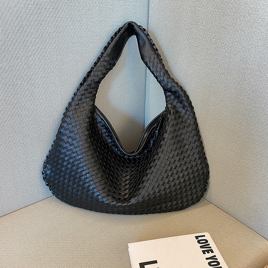 Nona | Trendy Geweven Tas