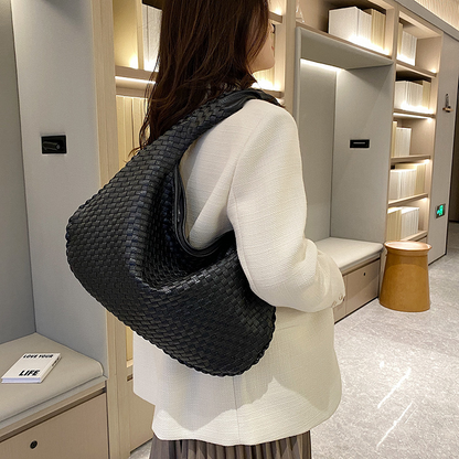 Nona | Trendy Geweven Tas