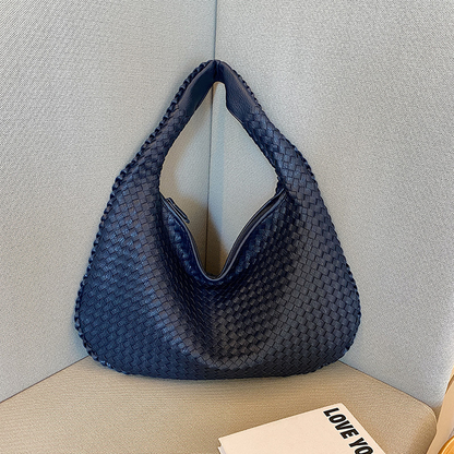 Nona | Trendy Geweven Tas