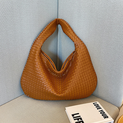 Nona | Trendy Geweven Tas