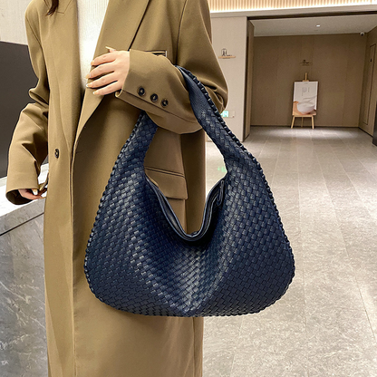 Nona | Trendy Geweven Tas