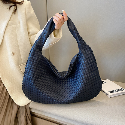 Nona | Trendy Geweven Tas
