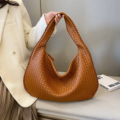 Nona | Trendy Geweven Tas